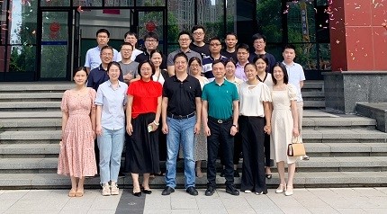 立足新起點，邁上新征程！進芯電子總部辦公樓裝修項目順利開工！